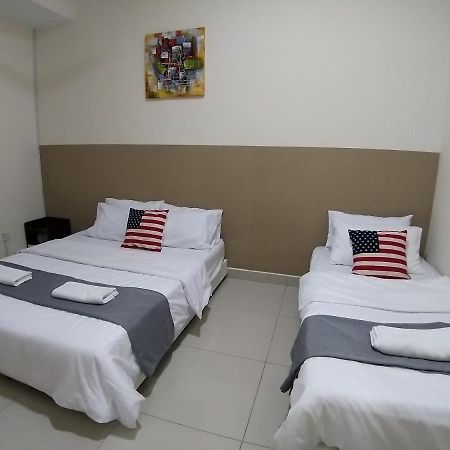 Goodview Vacation Homestay @Kajang Exteriér fotografie