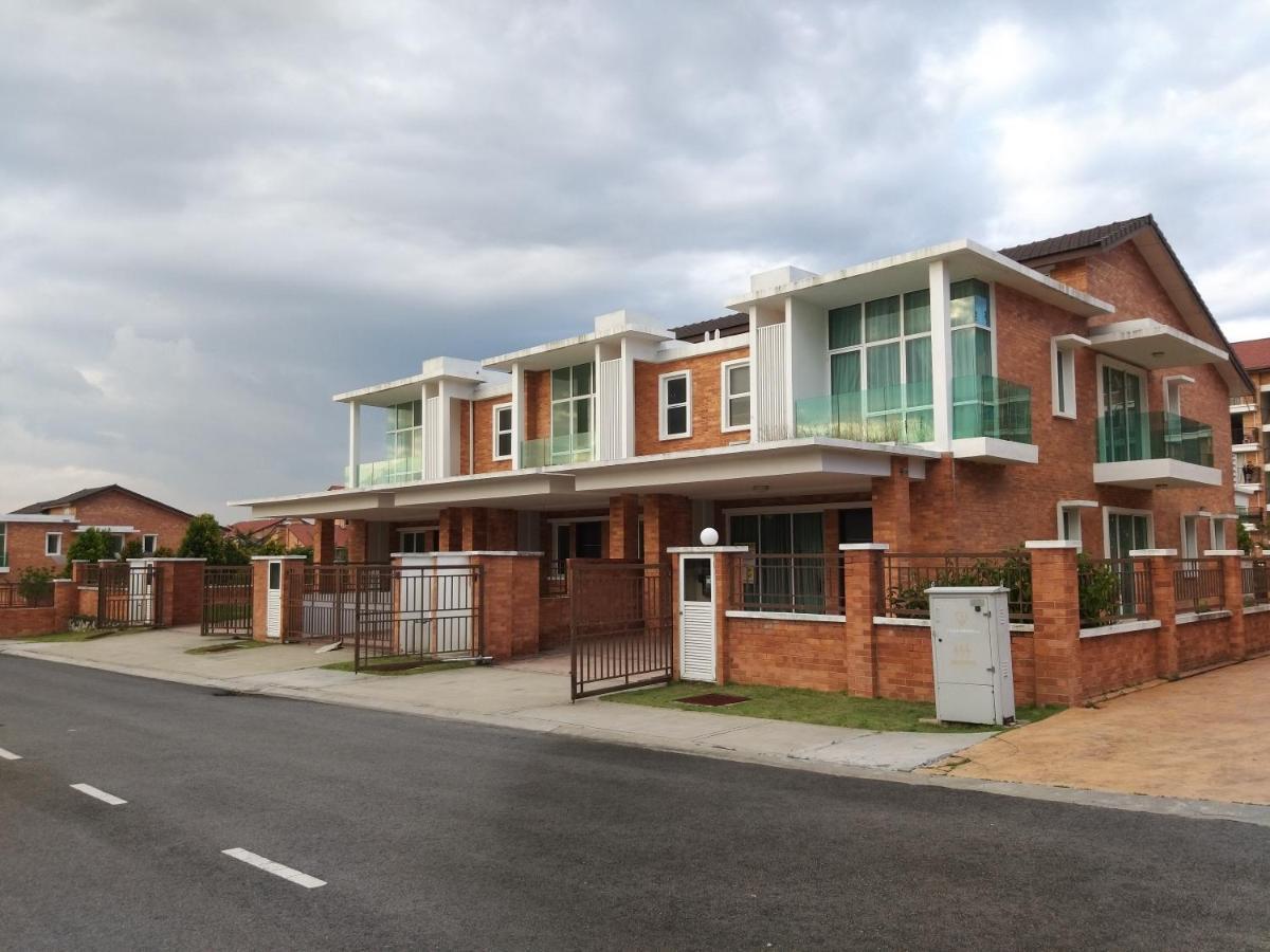 Goodview Vacation Homestay @Kajang Exteriér fotografie