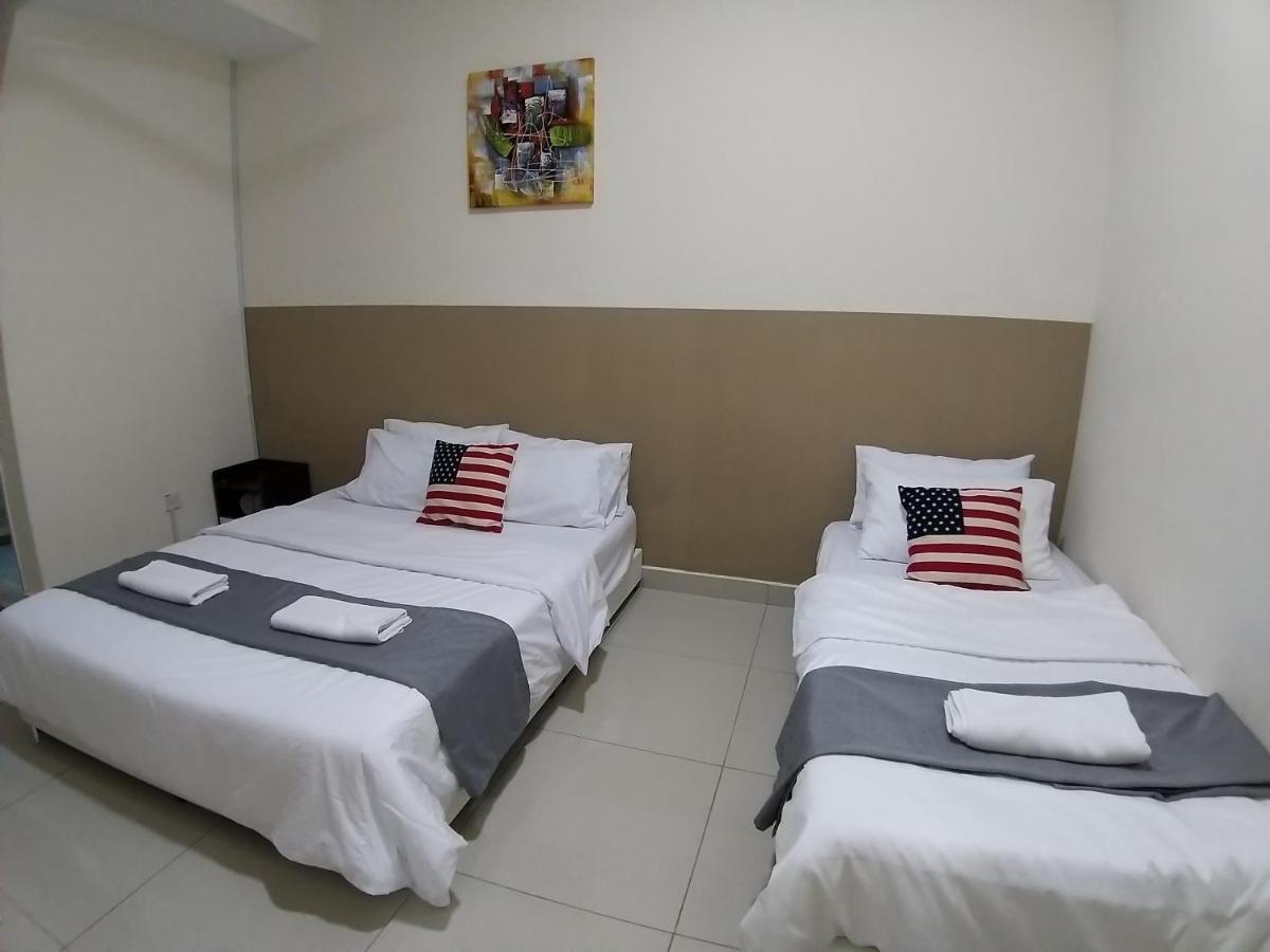 Goodview Vacation Homestay @Kajang Exteriér fotografie