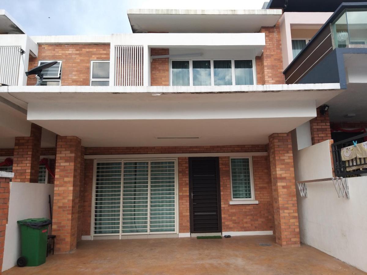 Goodview Vacation Homestay @Kajang Exteriér fotografie