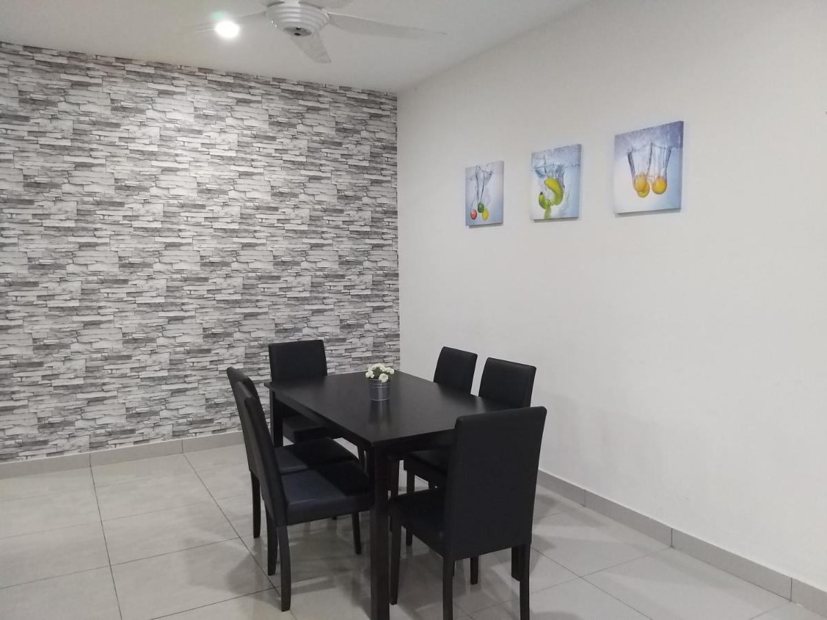 Goodview Vacation Homestay @Kajang Exteriér fotografie