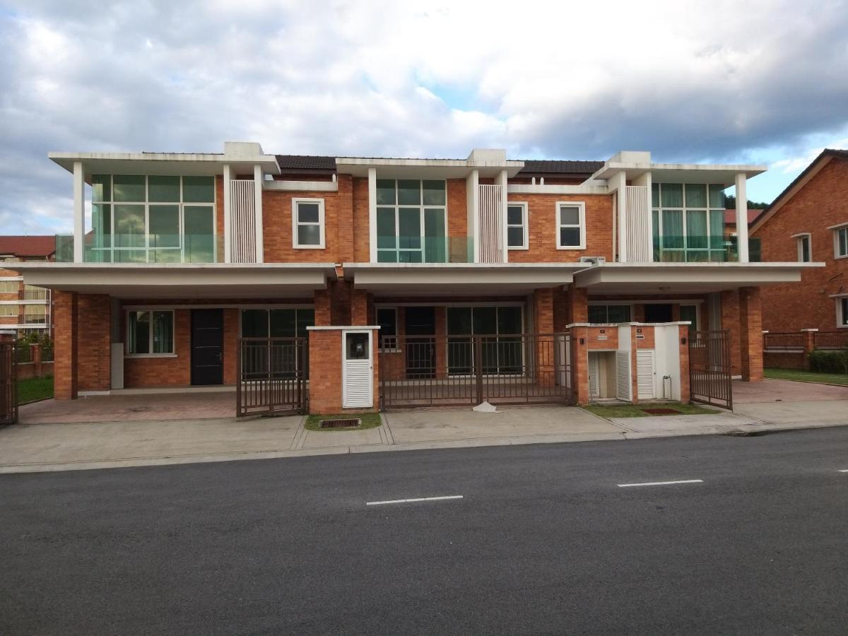 Goodview Vacation Homestay @Kajang Exteriér fotografie
