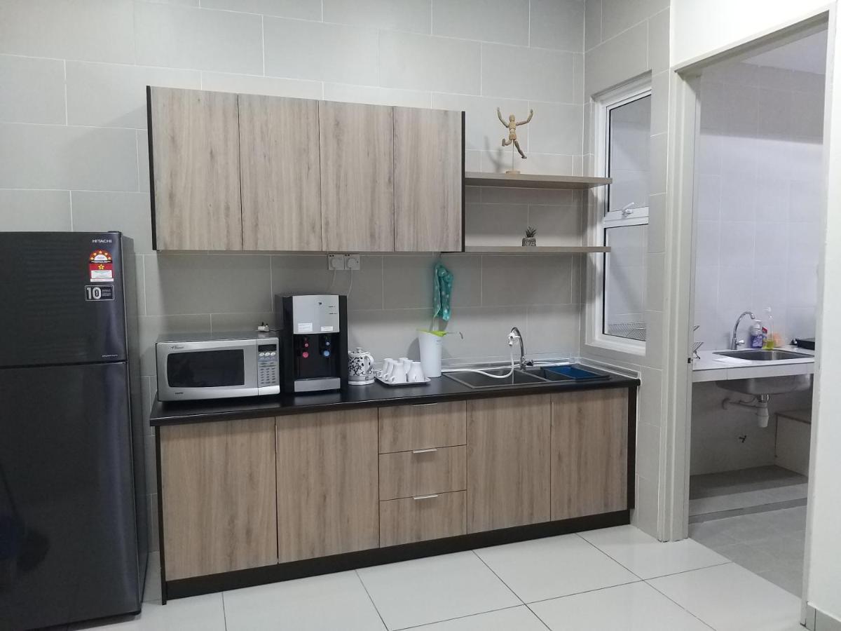 Goodview Vacation Homestay @Kajang Exteriér fotografie