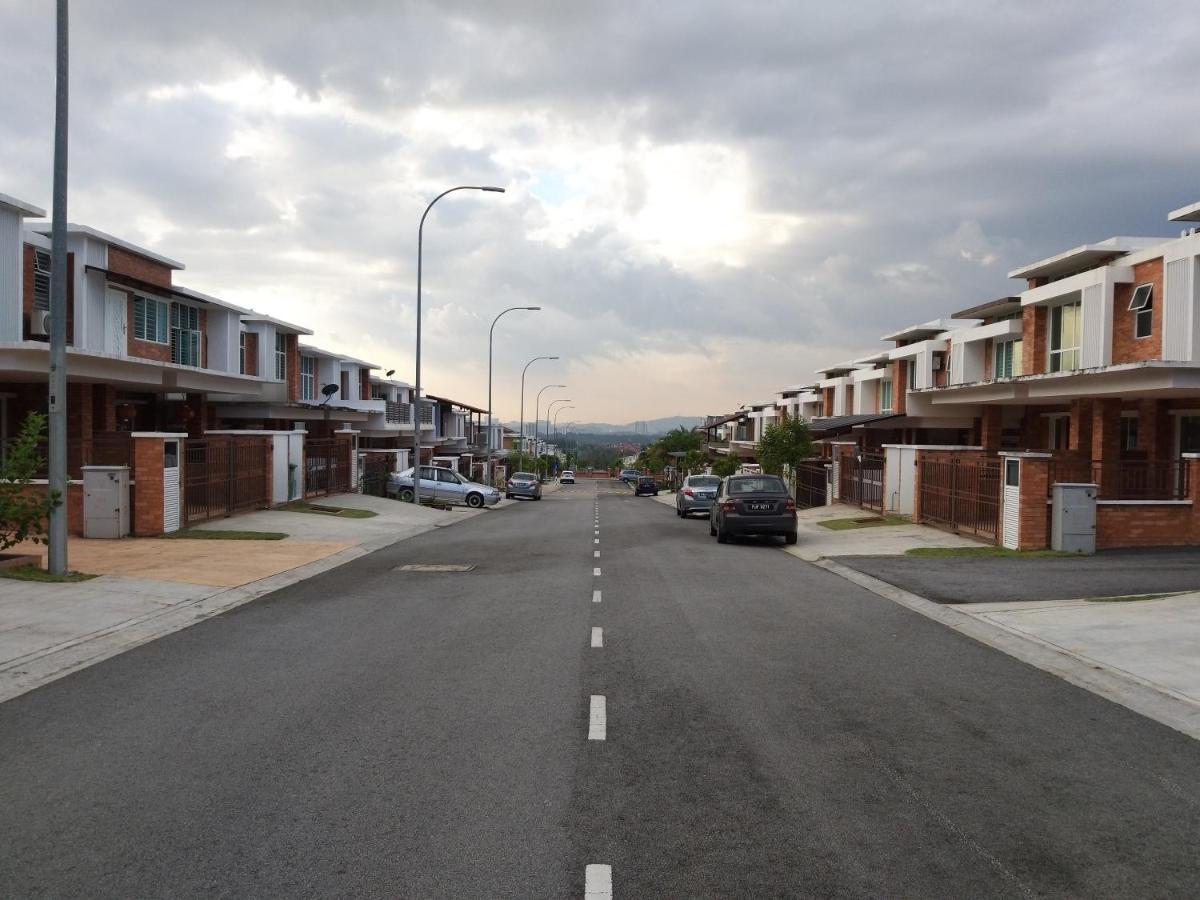 Goodview Vacation Homestay @Kajang Exteriér fotografie