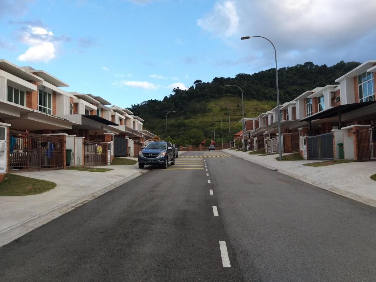 Goodview Vacation Homestay @Kajang Exteriér fotografie