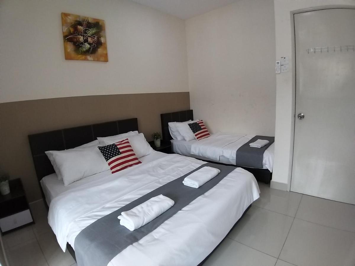 Goodview Vacation Homestay @Kajang Exteriér fotografie