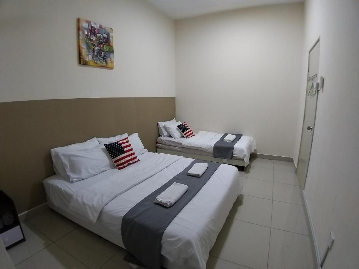 Goodview Vacation Homestay @Kajang Exteriér fotografie