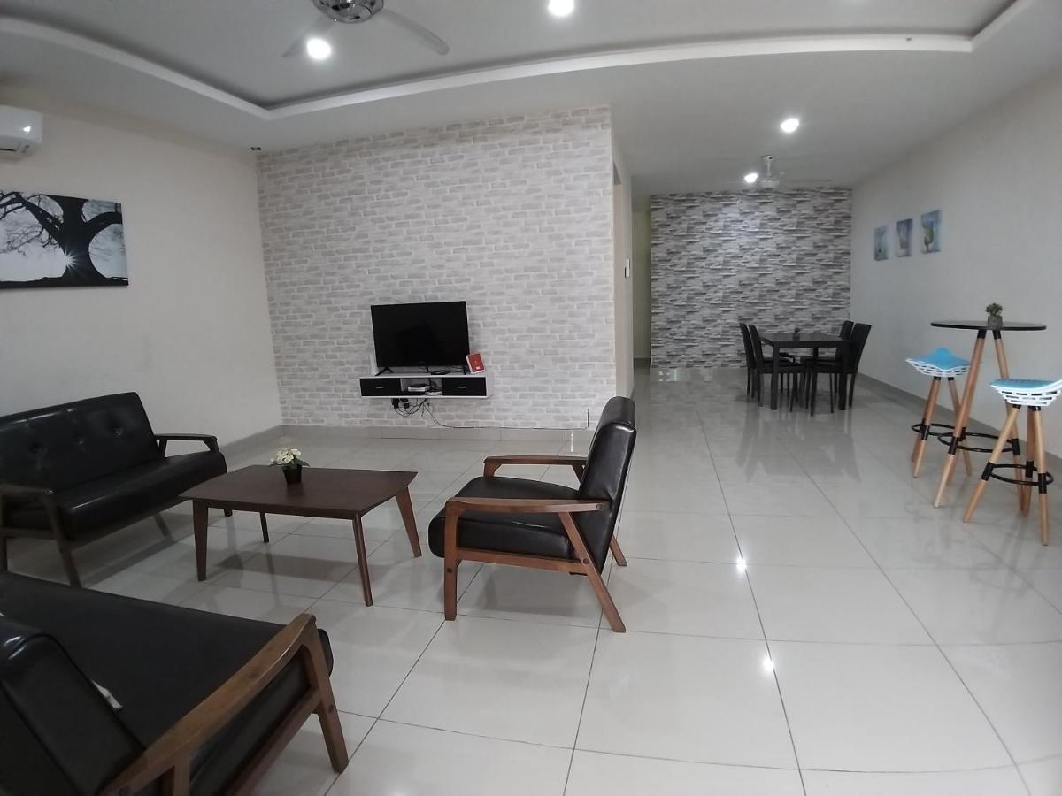 Goodview Vacation Homestay @Kajang Exteriér fotografie