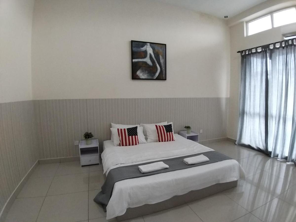Goodview Vacation Homestay @Kajang Exteriér fotografie