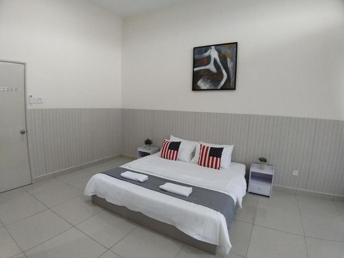 Goodview Vacation Homestay @Kajang Exteriér fotografie